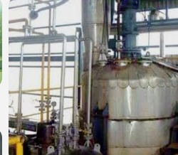 Industrial Stainless Steel Chemical Reactor Vessel fabricated by Sri Chementor